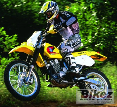 2005 Suzuki DR-Z 250 photo